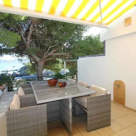 Holiday home Casa En Primera Linea De Mar Con Acceso Directo A Playa Y Vistas Espectaculares - Es-228-176