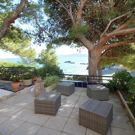Casa En Primera Linea De Mar Con Acceso Directo A Playa Y Vistas Espectaculares - Es-228-176 Holiday home
