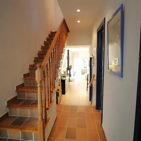 Holiday home Casa En Primera Linea De Mar Con Acceso Directo A Playa Y Vistas Espectaculares - Es-228-176 *