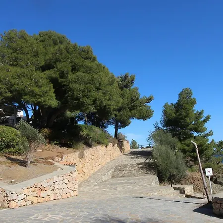 Holiday home Casa En Primera Linea De Mar Con Acceso Directo A Playa Y Vistas Espectaculares - Es-228-176 *